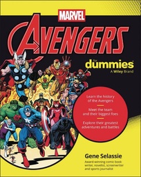 [9781394299355] AVENGERS FOR DUMMIES