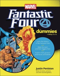 [9781394299386] FANTASTIC FOUR FOR DUMMIES