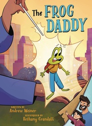 [9780316592932] FROG DADDY