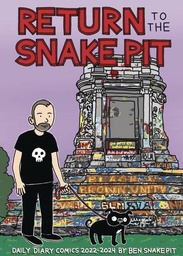 [9781648415623] RETURN TO THE SNAKEPIT COMICS 2022 -2024
