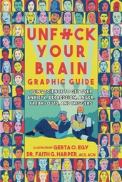 [9781648412233] UNF CK YOUR BRAIN GRAPHIC GUIDE USING SCIENCE