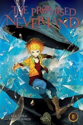 [9781974708383] PROMISED NEVERLAND 11