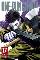 [9781974707454] ONE PUNCH MAN 17