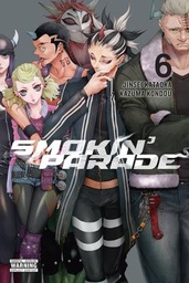 [9781975305536] SMOKIN PARADE 6