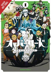 [9781975384906] OVERLORD A LA CARTE 1