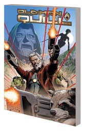 [9781302916695] OLD MAN QUILL 1 NOBODYS FAULT BUT MY OWN