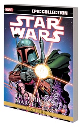 [9781302918491] STAR WARS LEGENDS EPIC COLL ORIGINAL MARVEL YEARS 4
