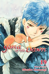 [9781421588018] YONA OF THE DAWN 19