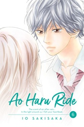 [9781974702701] AO HARU RIDE MANGA 6