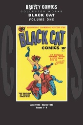 [9781836664642] HARVEY BLACK CAT COMICS 1