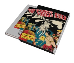 [9781836665588] PRE CODE CLASSICS GHOST RIDER SLIPCASE ED 4