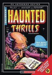 [9781836665601] PS ARTBOOKS CLASSIC HORROR COMICS SOFTEE 10
