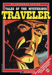 [9781836665618] SILVER AGE CLASSICS MYSTERIOUS TRAVELER SOFTEE 3