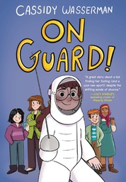 [9780593649992] MARSHALL MIDDLES SCHOOL ON GUARD