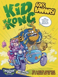 [9781837865215] KID KONG GOES BANANAS DIGEST