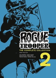 [9781837865352] ROGUE TROOPER THE COMPLETE COLLECTION 2