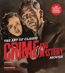 [9780764369278] ART OF CLASSIC CRIME & MYSTERY MOVIES