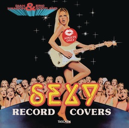 [9783836596206] SEXY RECORD COVERS