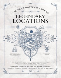 [9781964487083] GAME MASTERS BOOK OF LEGENDARY LOCATIONS