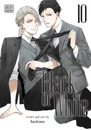 [9781974752386] BLACK OR WHITE 10