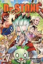 [9781974755769] DR STONE 27