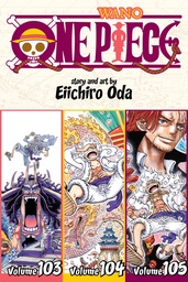 [9781974755899] ONE PIECE 3IN1 35