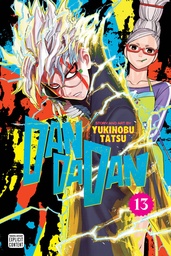 [9781974755110] DANDADAN 13