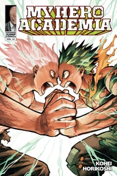 [9781974755882] MY HERO ACADEMIA 41