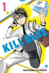 [9781974756131] KILL BLUE 1