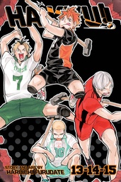 [9781974755066] HAIKYU 3-IN-1 ED 5