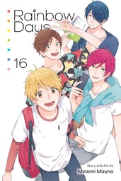 [9781974756117] RAINBOW DAYS 16