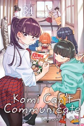 [9781974755714] KOMI CANT COMMUNICATE 34