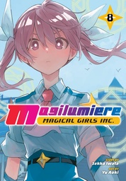 [9781974755097] MAGILUMIERE MAGICAL GIRLS INC. 8