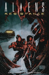 [9781506711263] ALIENS RESISTANCE