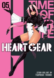 [9781974746262] HEART GEAR 5