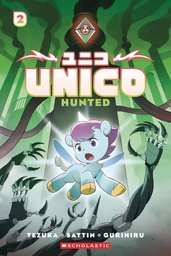 [9781546110460] UNICO 2 HUNTED