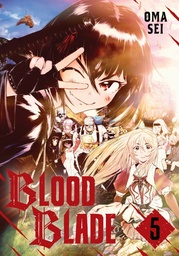 [9798888774014] BLOOD BLADE 5