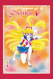 [9798888771068] CODENAME SAILOR V TAKEUCHI COLL 1 TAKEUCHI COLL
