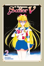 [9798888771075] CODENAME SAILOR V TAKEUCHI COLL 2