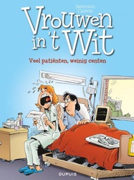 [9789031437399] Vrouwen in't wit 41 Veel Patiënten, Weinig Centen