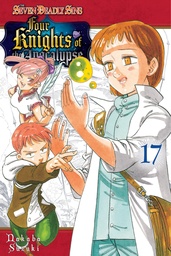 [9798888774618] SEVEN DEADLY SINS FOUR KNIGHTS OF APOCALYPSE 17