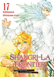 [9798888773918] SHANGRI LA FRONTIER 17