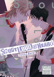 [9798888775042] SHOUT LOUD MY HEART