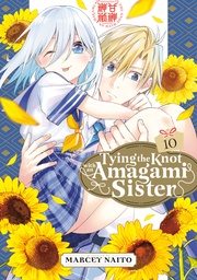 [9798888771501] TYING KNOT WITH AN AMAGAMI SISTER 10