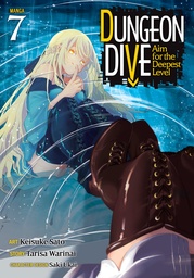 [9798893733266] DUNGEON DIVE AIM FOR DEEPEST LEVEL 7