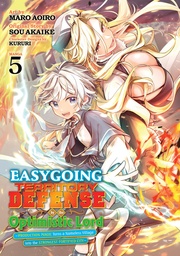 [9798893731347] EASYGOING TERRITORY DEFENSE 5