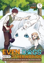 [9798893733273] EVEN DOGS GO TO OTHER WORLDS 5