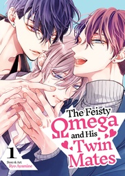 [9798893735314] FEISTY OMEGA & HIS TWIN MATES 1