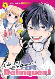 [9798893730173] GLASSES WITH A CHANCE OF DELINQUENT 3