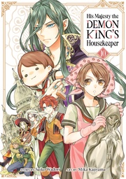 [9798893730067] HIS MAJESTY DEMON KINGS HOUSEKEEPER 10
